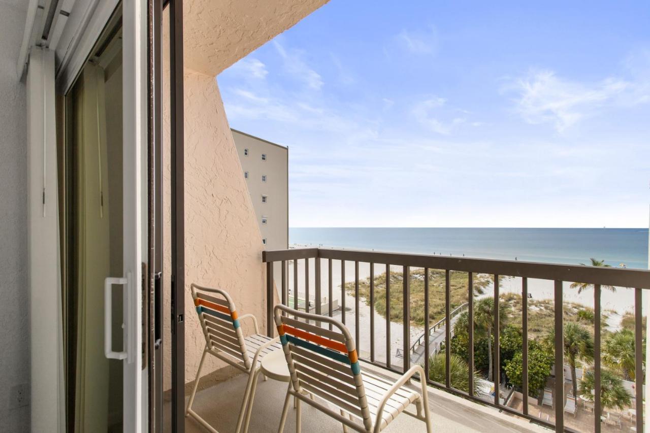 Gulf Gate Resort By Travel Resort Services St. Pete Beach Buitenkant foto