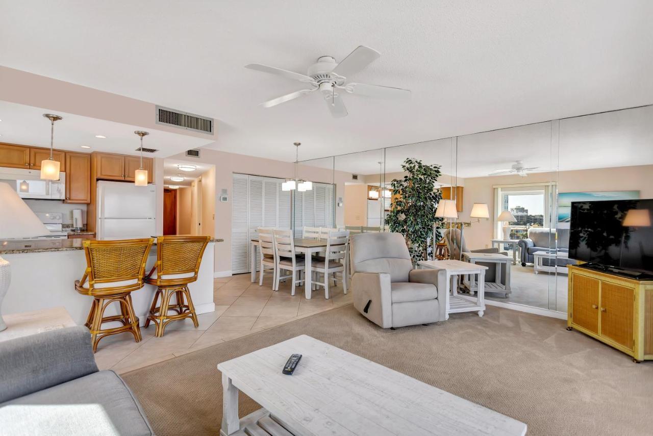 Gulf Gate Resort By Travel Resort Services St. Pete Beach Buitenkant foto