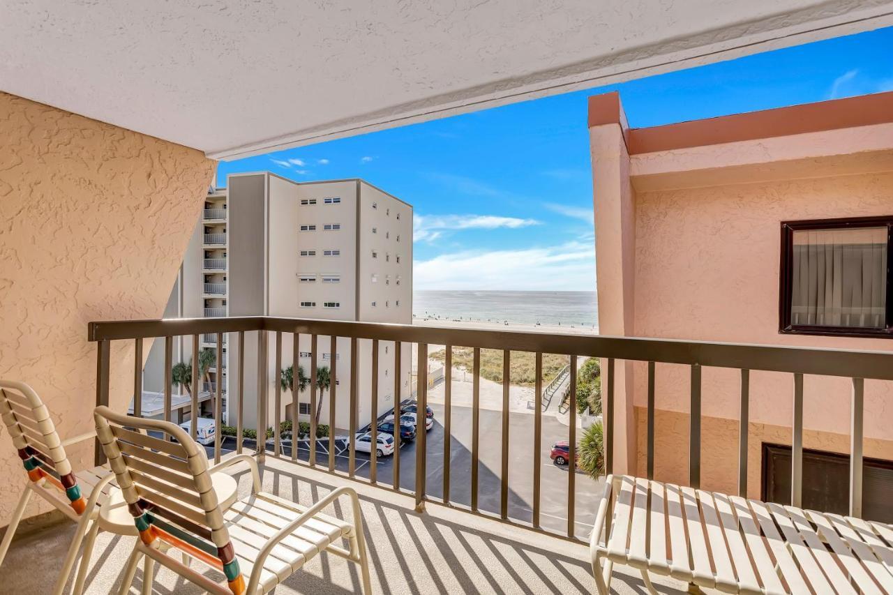 Gulf Gate Resort By Travel Resort Services St. Pete Beach Buitenkant foto