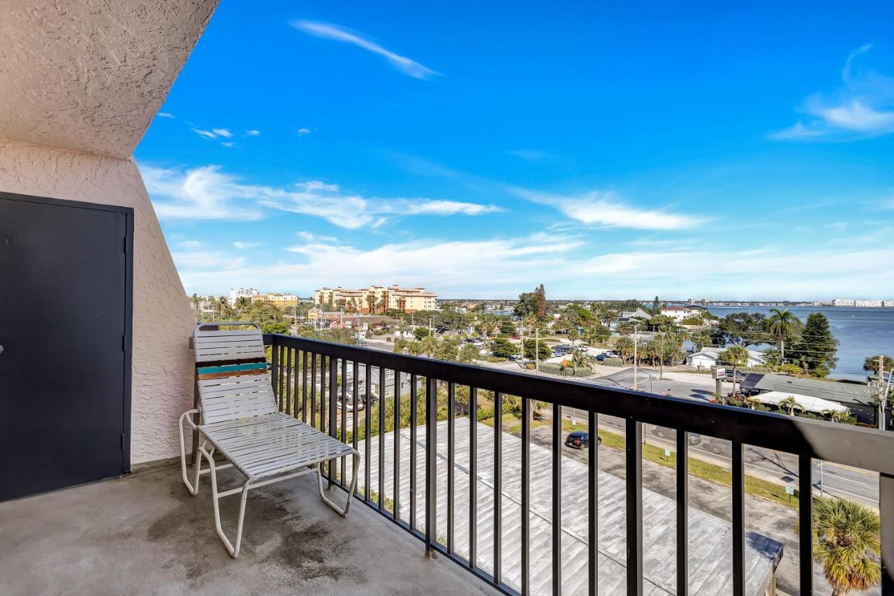Gulf Gate Resort By Travel Resort Services St. Pete Beach Buitenkant foto