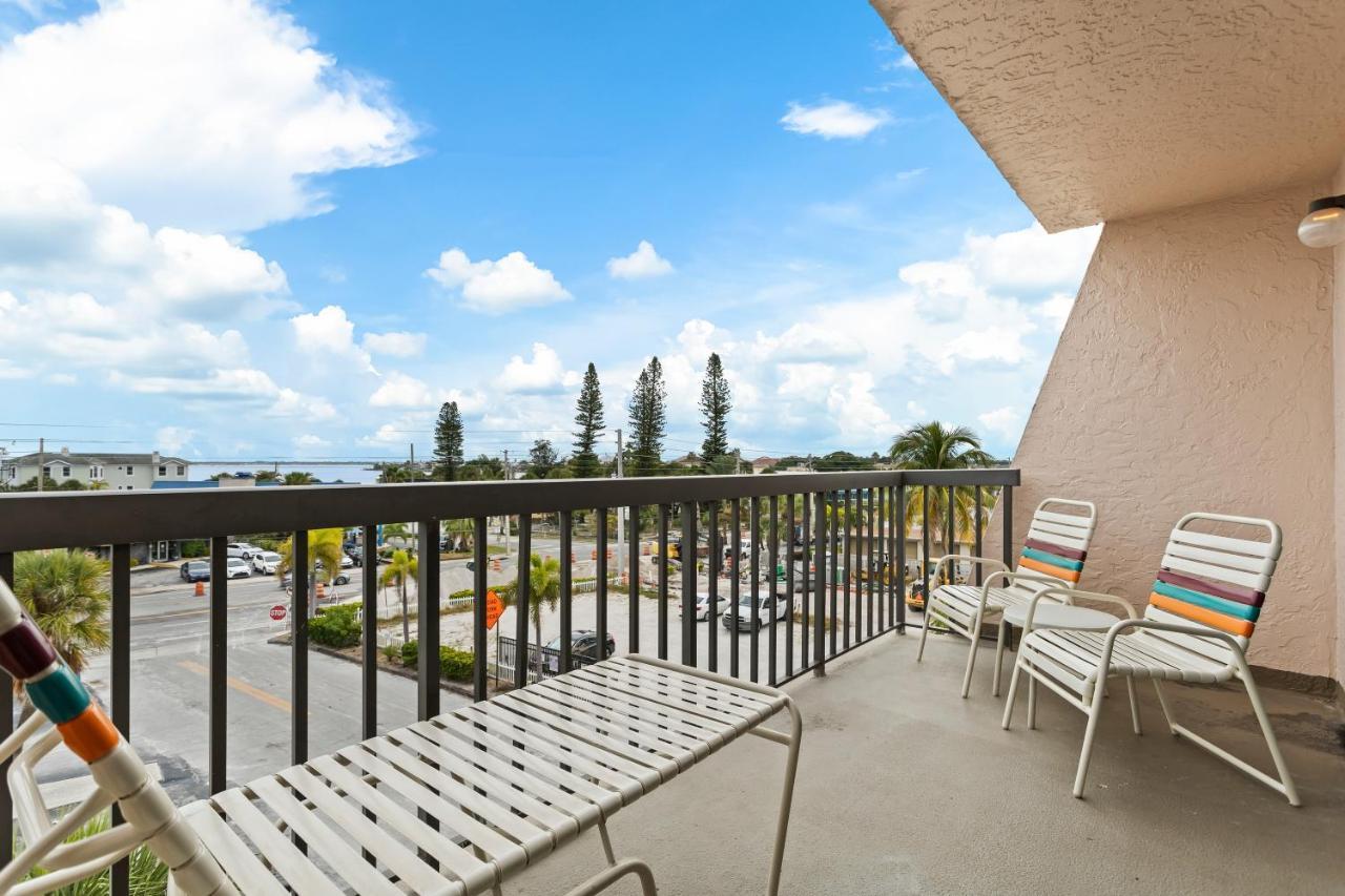 Gulf Gate Resort By Travel Resort Services St. Pete Beach Buitenkant foto