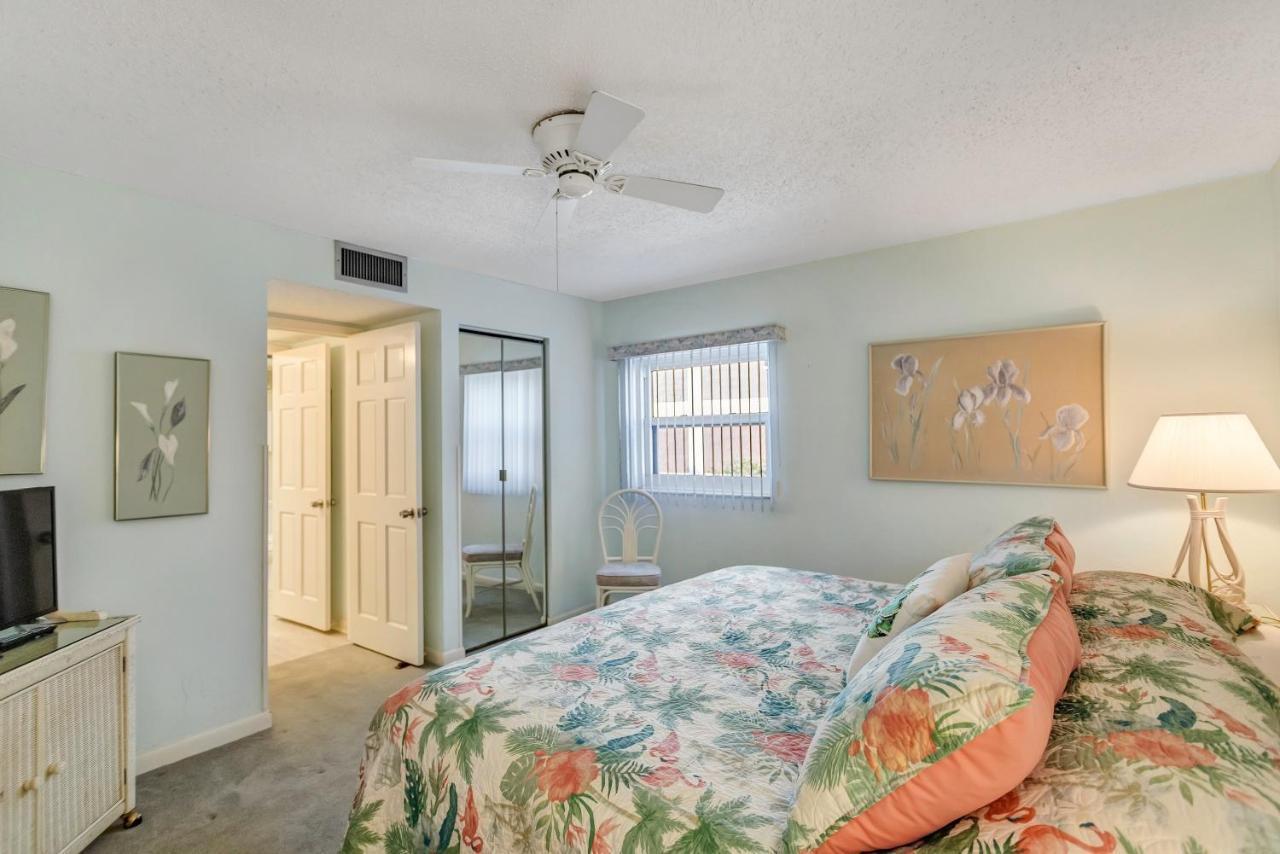 Gulf Gate Resort By Travel Resort Services St. Pete Beach Buitenkant foto