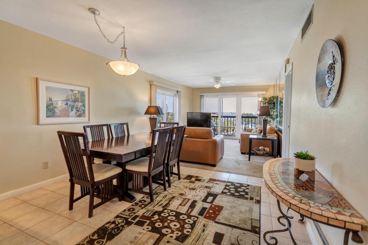 Gulf Gate Resort By Travel Resort Services St. Pete Beach Buitenkant foto