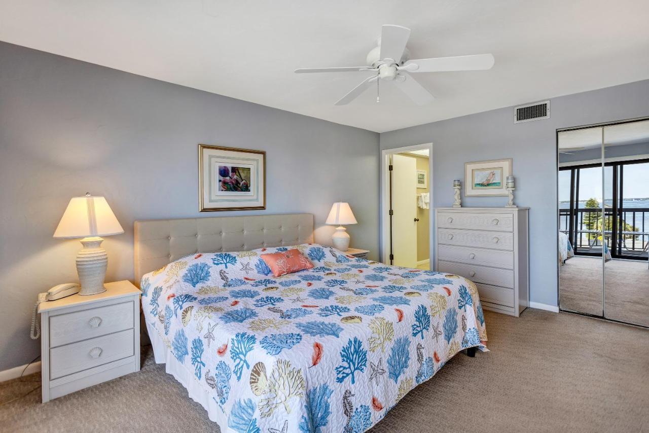 Gulf Gate Resort By Travel Resort Services St. Pete Beach Buitenkant foto