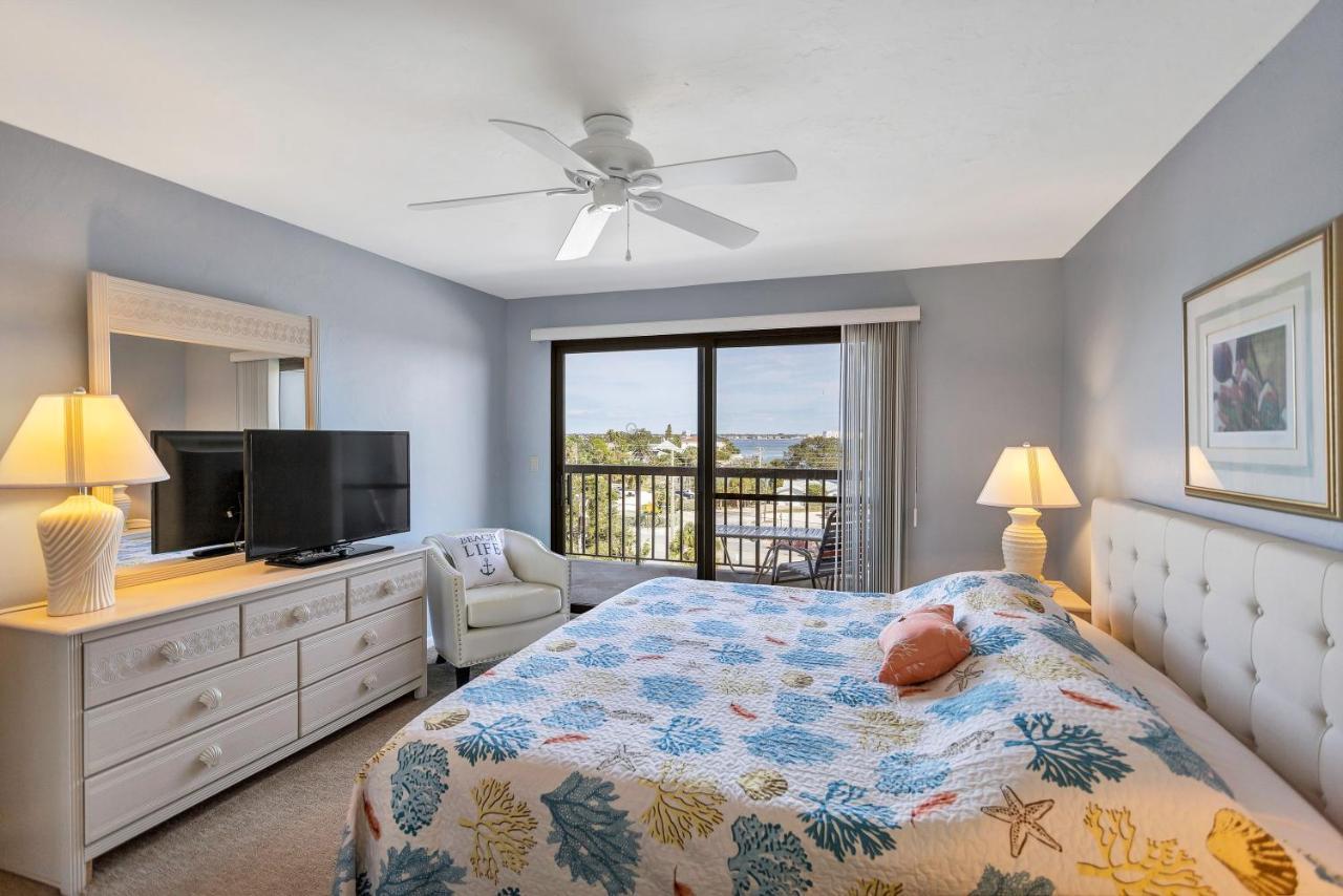 Gulf Gate Resort By Travel Resort Services St. Pete Beach Buitenkant foto